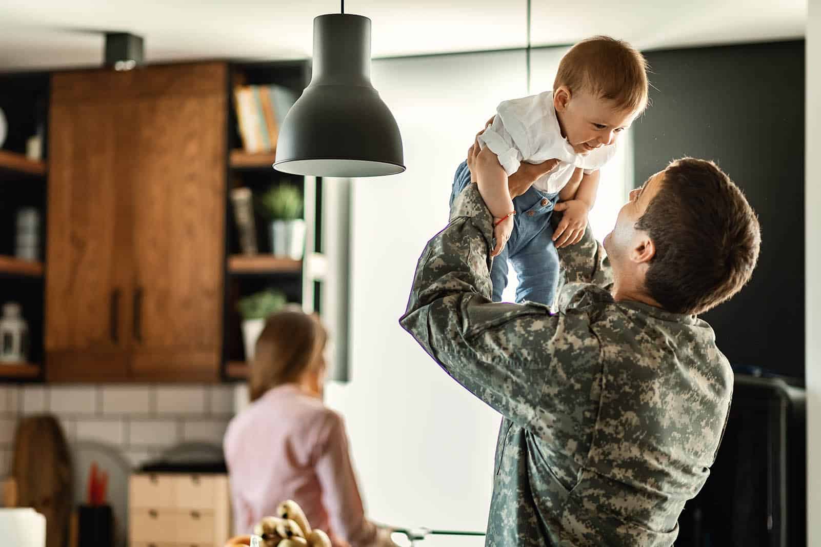 Military Home